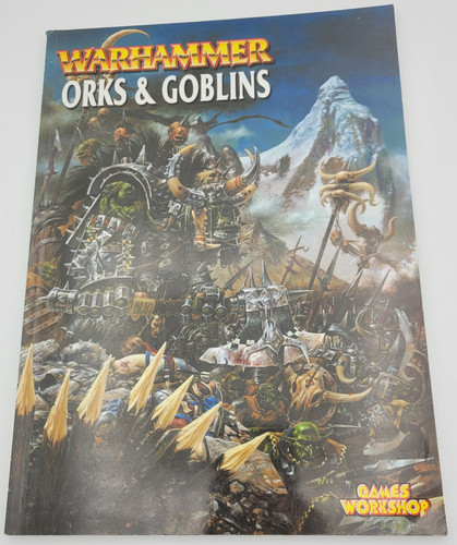 Warhammer fantasy orks und - fantasy,