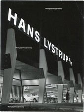 G1076 Photo approx. 1960 Car