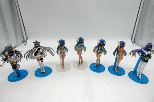 Figure meister xenosaga - xenosaga, legend