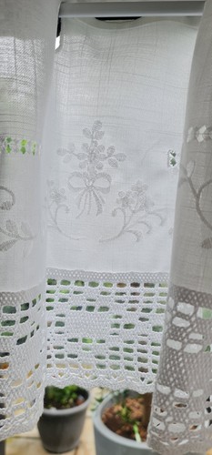 Gardine kurzgardine - gardine**,