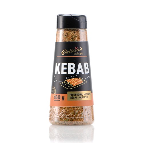 Delicia kebab fleisch und - kebab,
