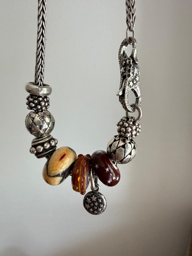 Trollbeads armband pan - armband,