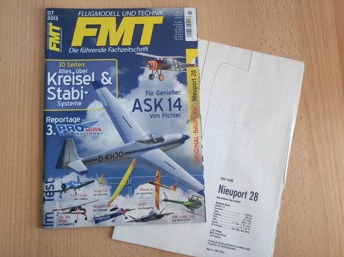 Fmt flugmodell und technik - fmt,