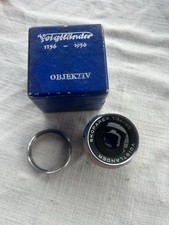 Voigtländer Skoparex 35 f 3.4