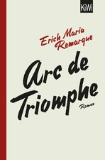 Arc de Triomphe E. M. Remarque