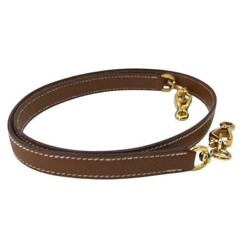 Hermes vintage schultergurt - hermes,