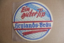 Bierdeckel  EDER-BRAUEREI