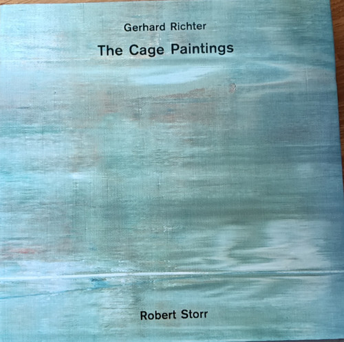 The cage paintings gerhard - cage,