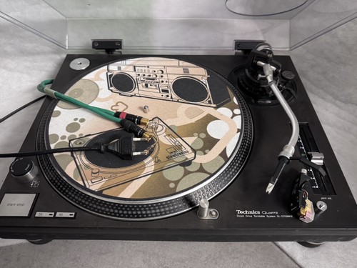 Technics 1210 mk2 - technics, sl