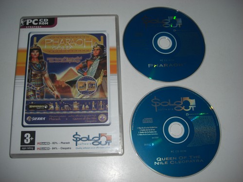 Pharaoh gold so dmg - so,