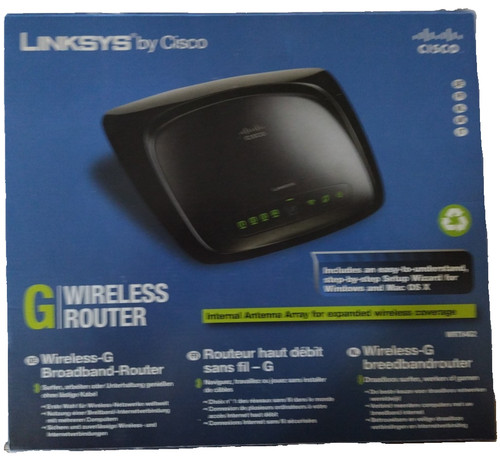 Linksys wrt54g2 - linksys, wrt54g2-ew