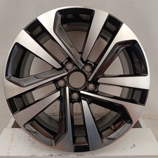 VW T-ROC 2GA 17 ZOLL 7J ET45 Original 1 Stück Alufelge Felge Aluminium RiM
