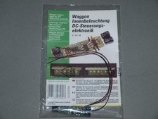 Conrad 219705 H0 Waggon Innenbeleuchtung DC-Steuerelektronik
