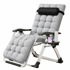 Gartenstuhl Liegestuhl