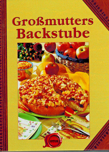 Grossmutters backstube - grossmutters,