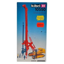 Kibri Bausatz HO 10550