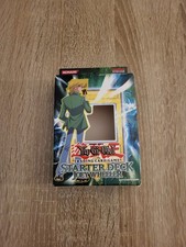 Yugioh Starter Deck Joey Wheeler Deutsch 1. Auflage