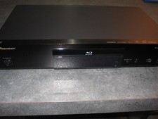 PIONEER BDP 450 Blu Ray Player Schwarz