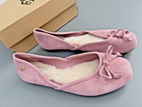 Ugg damen loafer mokassin - loafer, lena