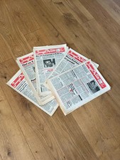 25xDDR JUNGE WELT Zeitung