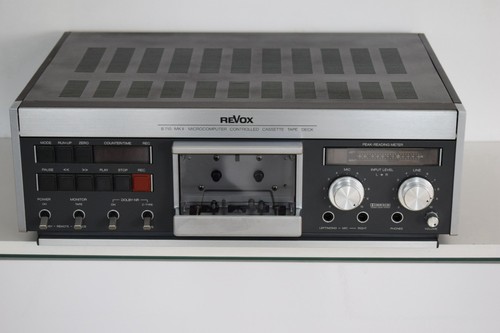 Revox 710 ii - revox, mk