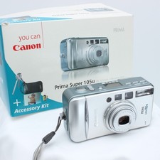 Canon Kompaktkamera | Prima