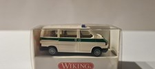 Wiking 109 01 23 Polizei VW