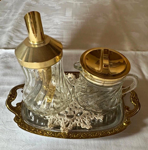 Stoha design kaffee set gold - design, kaffee-set