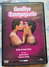 Goodbye emmanuelle dvd - goodbye,