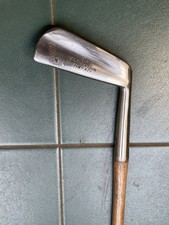 Hickory Golfschläger selten