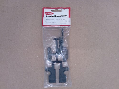 Kyosho sp67 pure ten - kyosho,