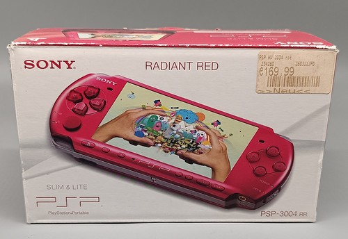 Sony psp 3004 - sony,