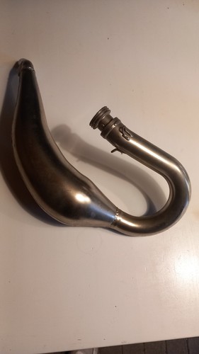Ktm krümmer auspuff original - krümmer,