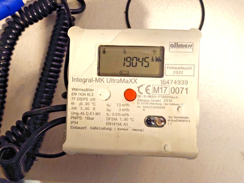 Wärmezähler allmess integral - allmess,
