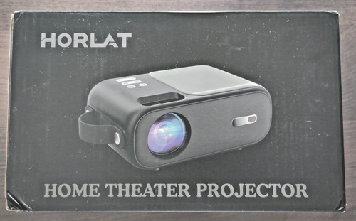 Horlat mini beamer - full, hd