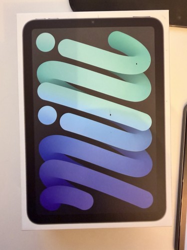 Apple ipad mini - 6, 8,3