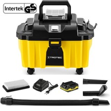 TROTEC Akku-Staubsauger VC