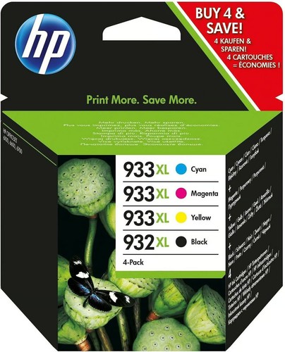 932xl 933xl schwarz 3 - 932xl,