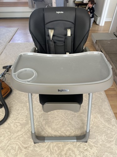 Inglesina time highchair - inglesina,
