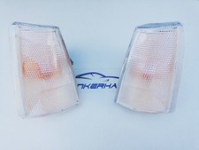 WEISSE Blinker Blinkleuchten