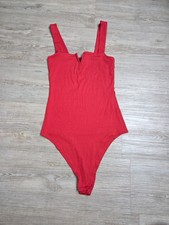 Body Amisu S Rot Ärmellos