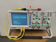 Oszi Oszilloskop Oscilloscop Digital Analog HM 2005-2 Gebraucht Hameg 200 MHZ