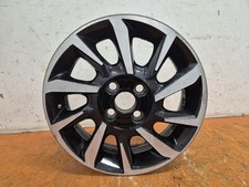 1x Alufelge 15 Zoll 4.5" 4x100