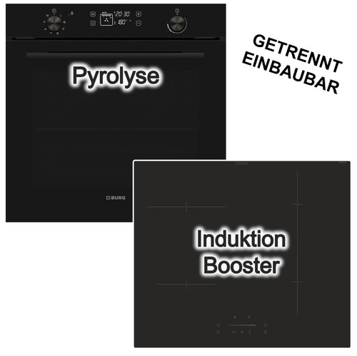 78l pyrolyse backofen - 78l,
