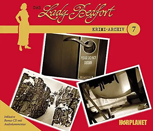 Lady bedfort das - -,