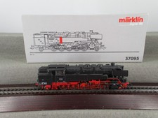 Märklin Spur H0 37095 Dampflok BR 85 der DB AC MM Digital in OVP
