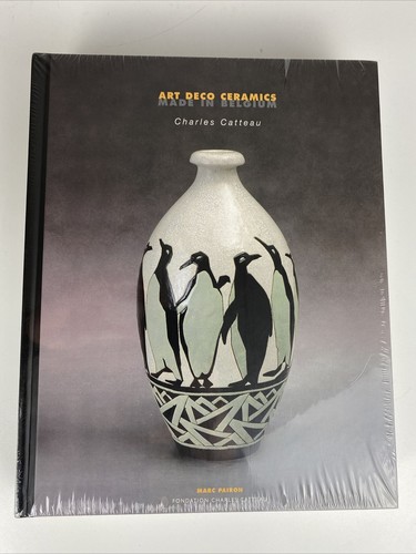 Art deco buch book ceramics - deco,