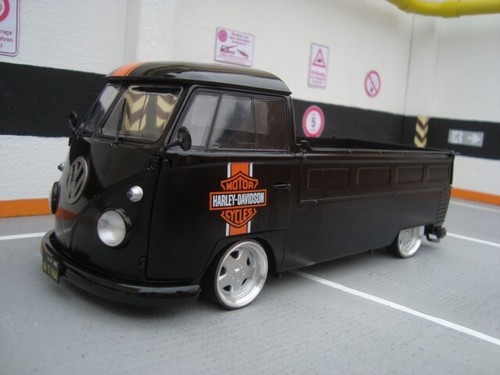 Bus bulli pritsche - vw,