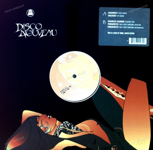 Various tangent 2002 disco - various, 2002: