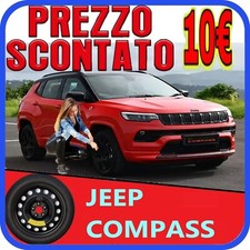 Platzsparend Notrad Für Jeep Compass Mit Messen Ab 17 5Fori Set Rad Gummi Ps